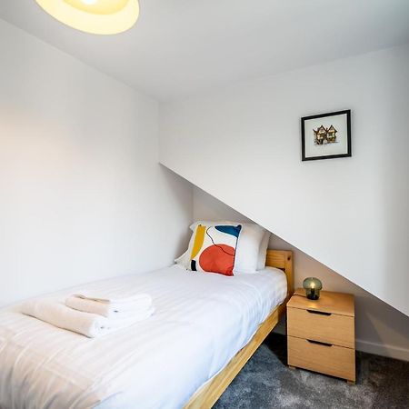 76 Nunnery Lane Villa York Dış mekan fotoğraf