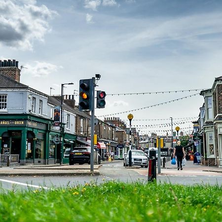 76 Nunnery Lane Villa York Dış mekan fotoğraf