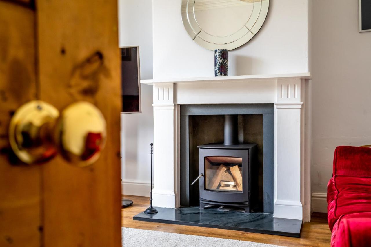 76 Nunnery Lane Villa York Dış mekan fotoğraf
