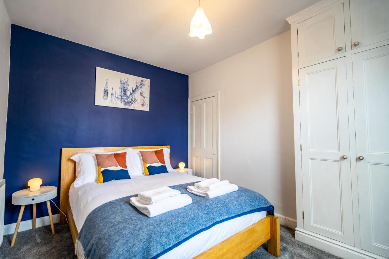 76 Nunnery Lane Villa York Dış mekan fotoğraf