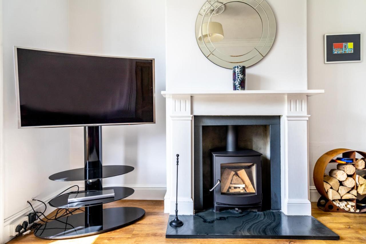 76 Nunnery Lane Villa York Dış mekan fotoğraf