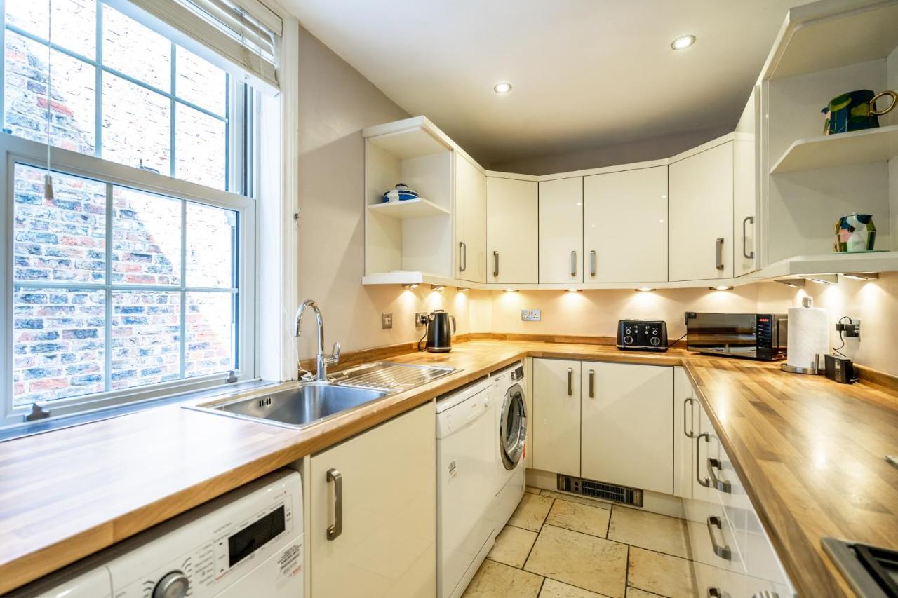 76 Nunnery Lane Villa York Dış mekan fotoğraf