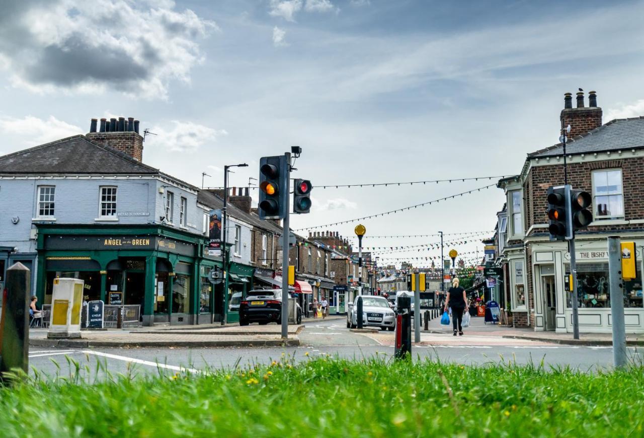 76 Nunnery Lane Villa York Dış mekan fotoğraf