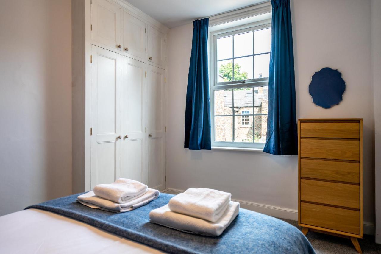 76 Nunnery Lane Villa York Dış mekan fotoğraf
