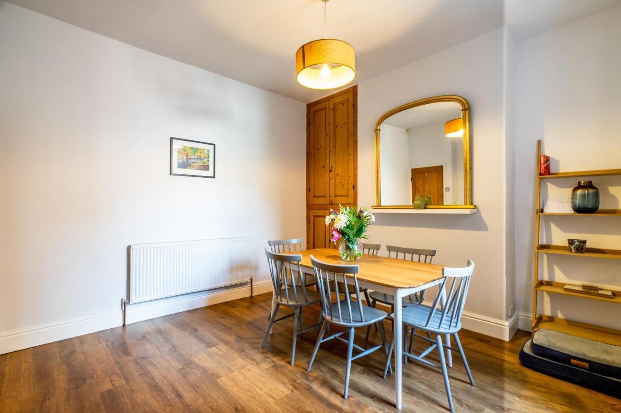 76 Nunnery Lane Villa York Dış mekan fotoğraf