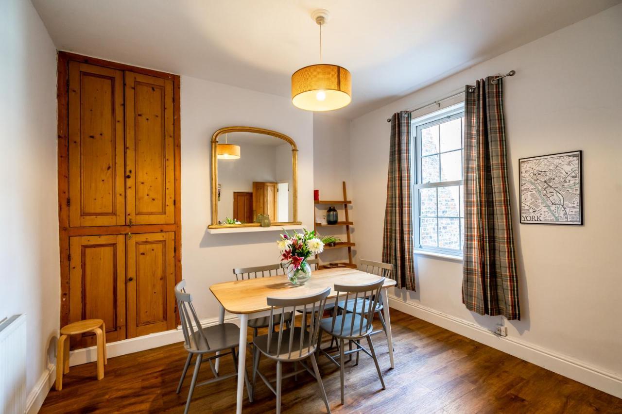 76 Nunnery Lane Villa York Dış mekan fotoğraf